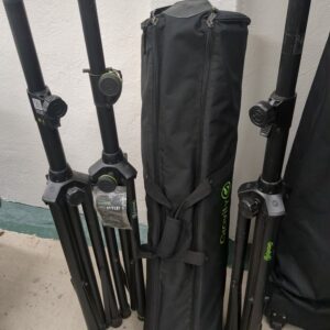 PA Speaker Stands