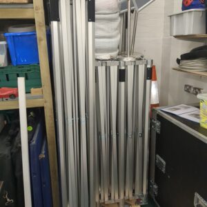 Village Gazebo 8m x 4m