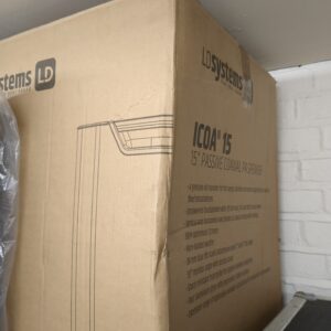 Sporting Bears PA System