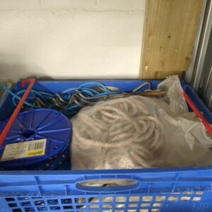 Tie downs for Gazebo