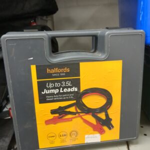 Jump leads