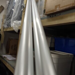 4m Side Poles