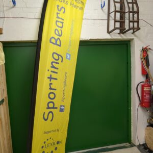 Book dream rides here 3m Flag