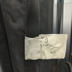 3m Side Rails / Support Bars