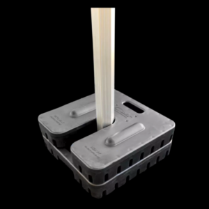 12Kg Mag Weights (plastic)