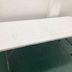 Booking Desk 6ft x 2ft4