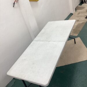 Booking desk 6ft 2ft6