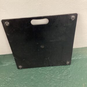 Flag base (heavy weight for outdoor use)